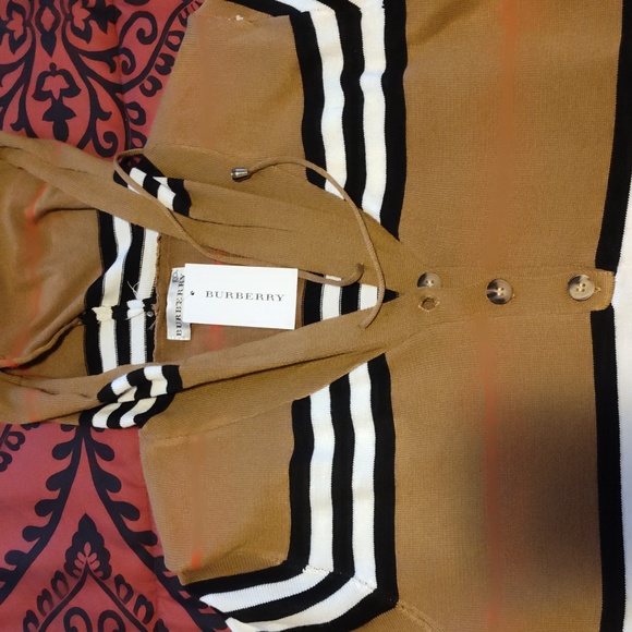 Burberry sweater dress long sleeve - Picture 2 of 4